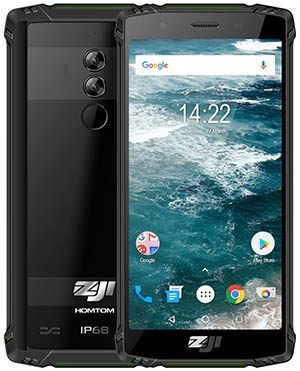 Doogee HOMTOM Zoji Z9 Dual SIM TD-LTE P270